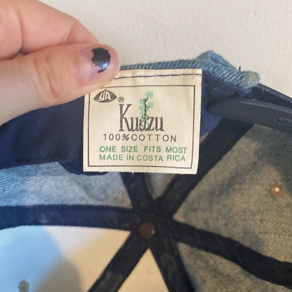 Original Coors Denim Hat - Picture 5 of 5